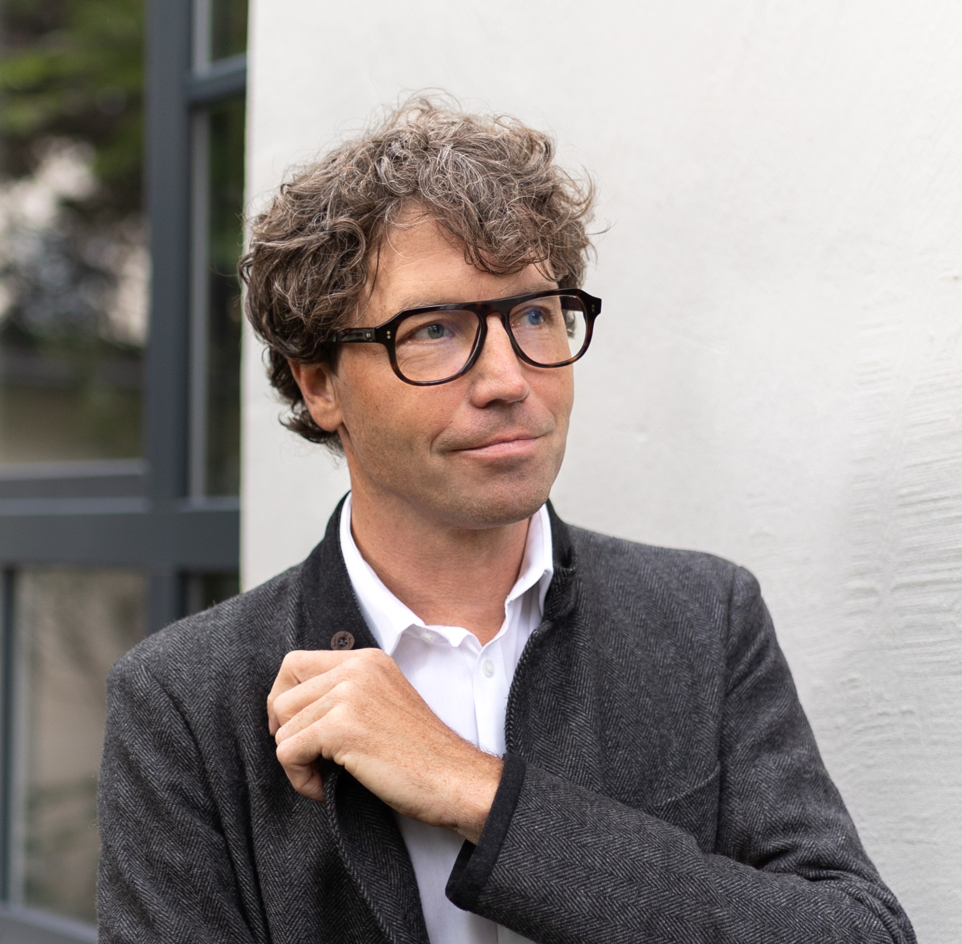 Portrait Friedrich Hollmann